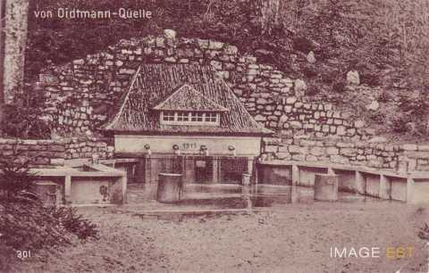 Fontaine des quatre goulots (Vilcey-sur-Trey)